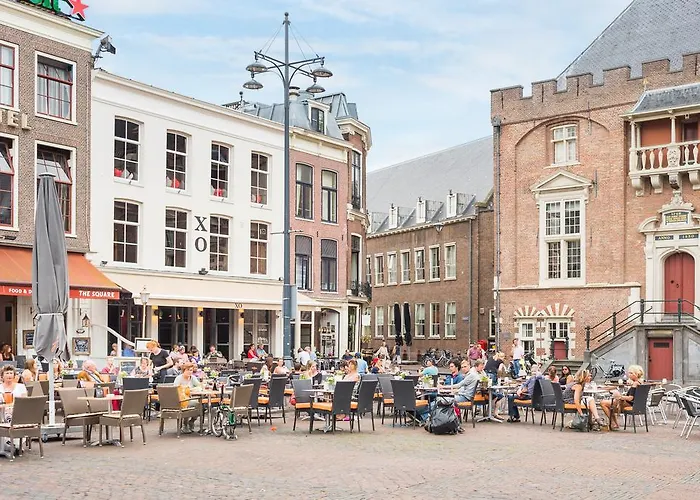 Spaarne Apartment