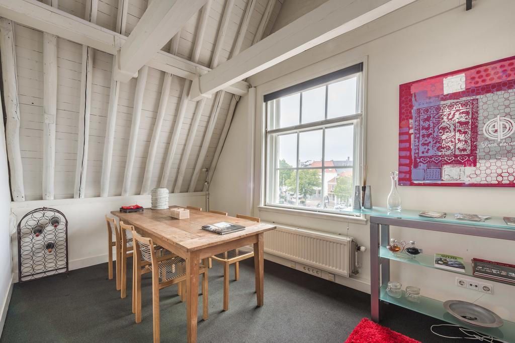 Spaarne Apartment Haarlem