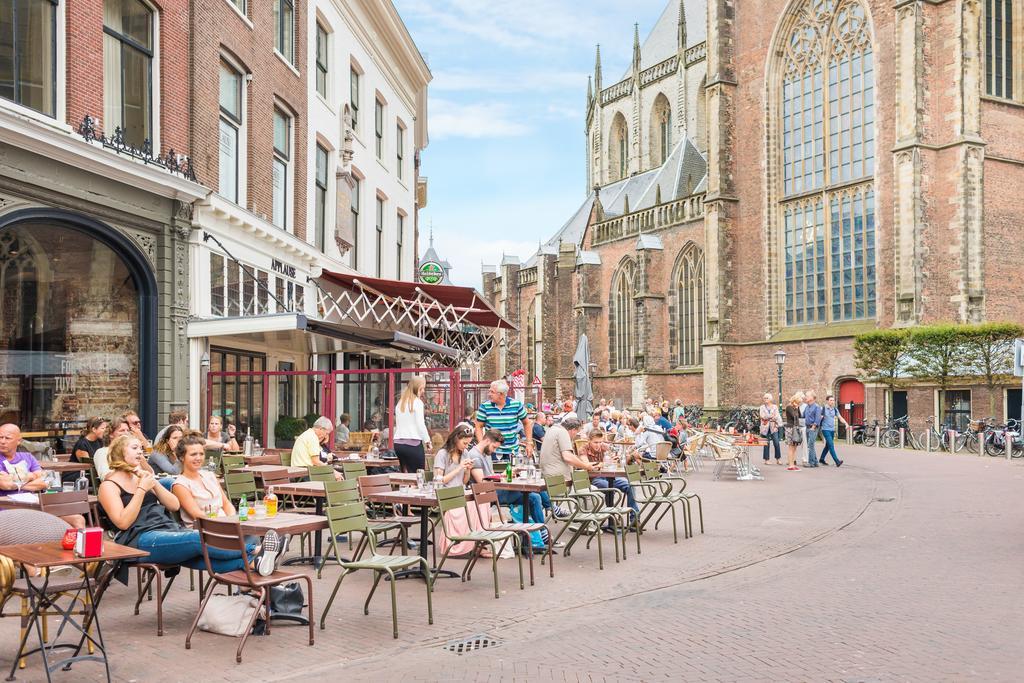 Apartment Spaarne Haarlem
