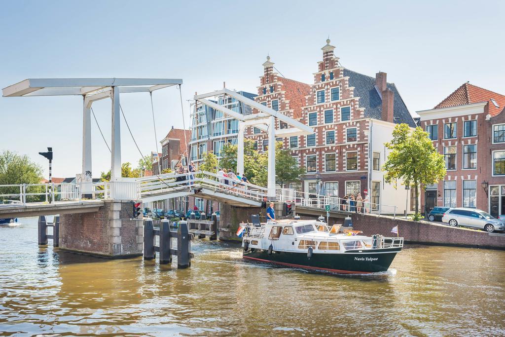 Apartment Spaarne *